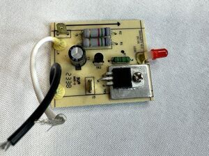 OEM Kenmore power mate circuit board 600 series model 125.8141610